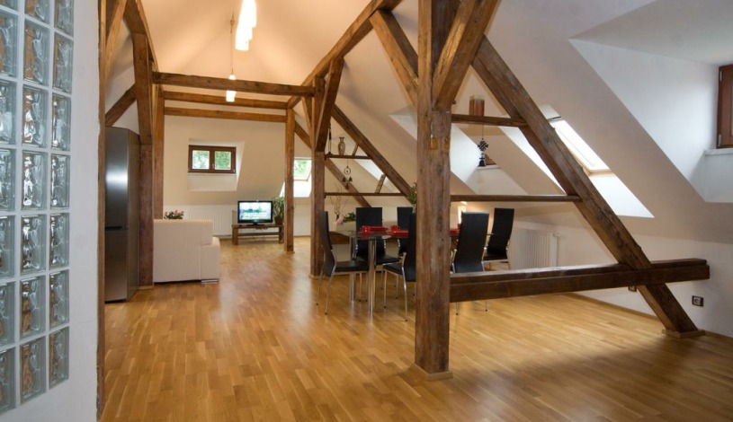 Apartmány Bašta Sušice