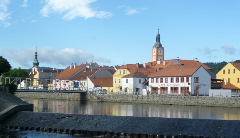 Apartmány Bašta Sušice