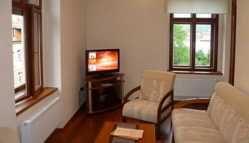 Apartmány Bašta Sušice