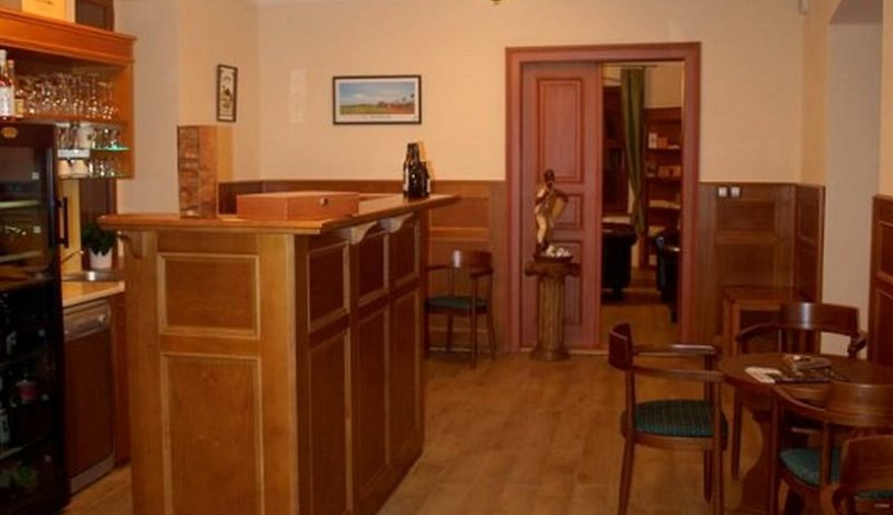 Apartmány Bašta Sušice