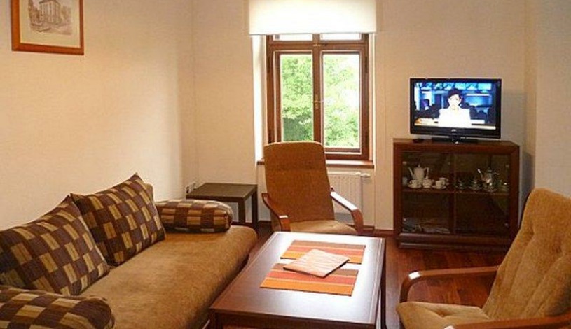 Apartmány Bašta Sušice - Apartmán (2-5 os.)