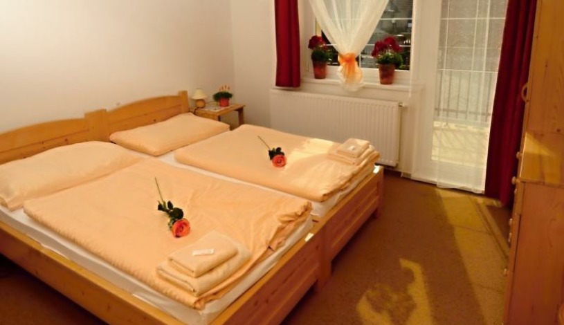 Apartmány Broma Liptovský Mikuláš