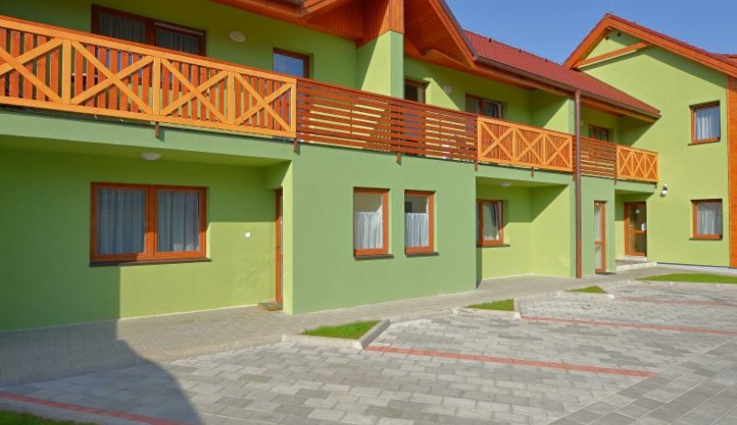 Apartmány Broma Liptovský Mikuláš