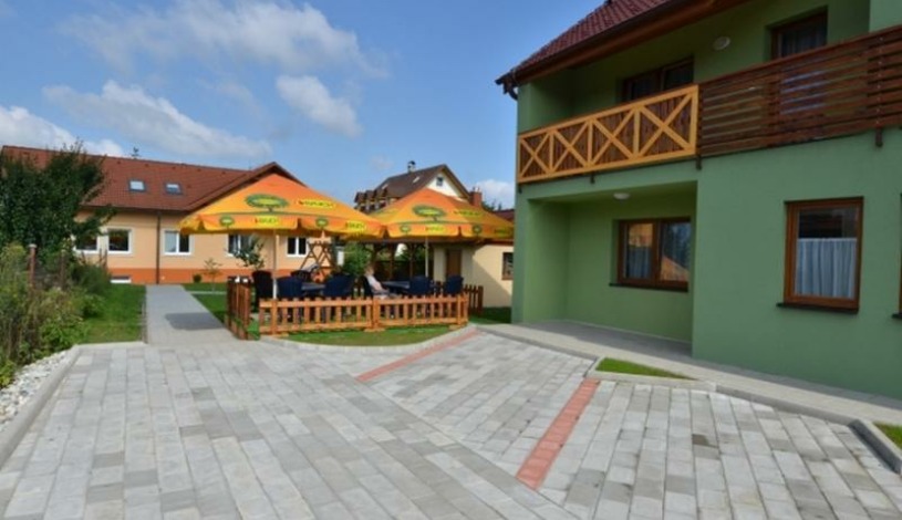 Apartmány Broma Liptovský Mikuláš