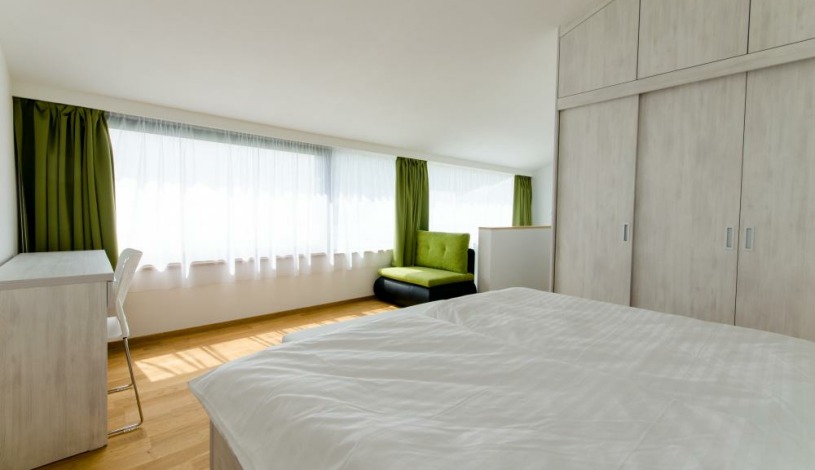 Apartmány Eden - Rezidence Eden Luhačovice - Apartmán Delux, Apartmán Exlusive