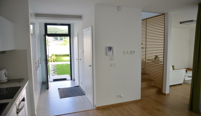 Apartmány Eden - Rezidence Eden Luhačovice - Apartmán Delux