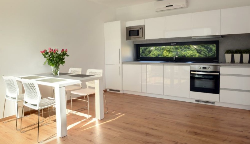 Apartmány Eden - Rezidence Eden Luhačovice - Apartmán Delux, Apartmán Exlusive