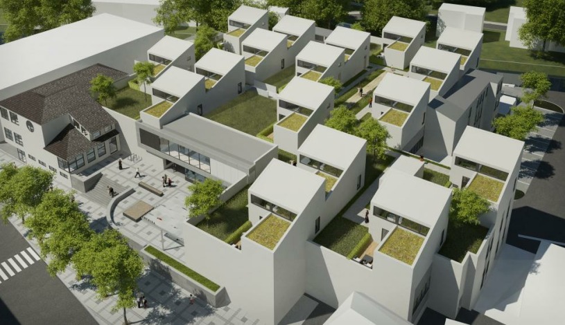 Apartmány Eden - Rezidence Eden Luhačovice