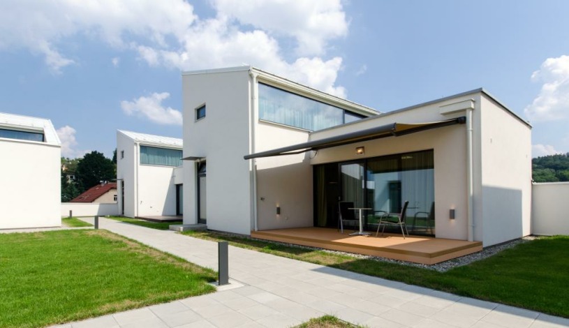Apartmány Eden - Rezidence Eden Luhačovice