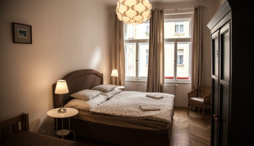 Apartments Emma Praha
