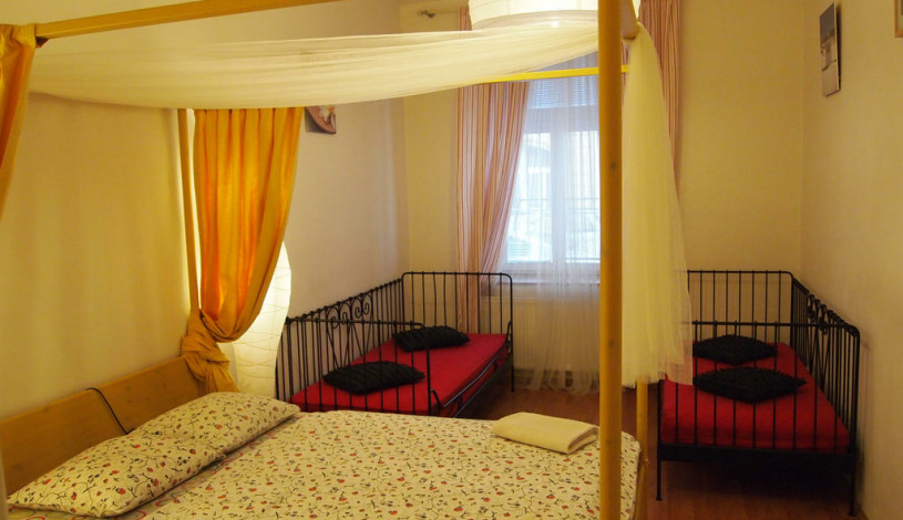 Apartments Emma Praha - 1-bedroom apartment (4 people)