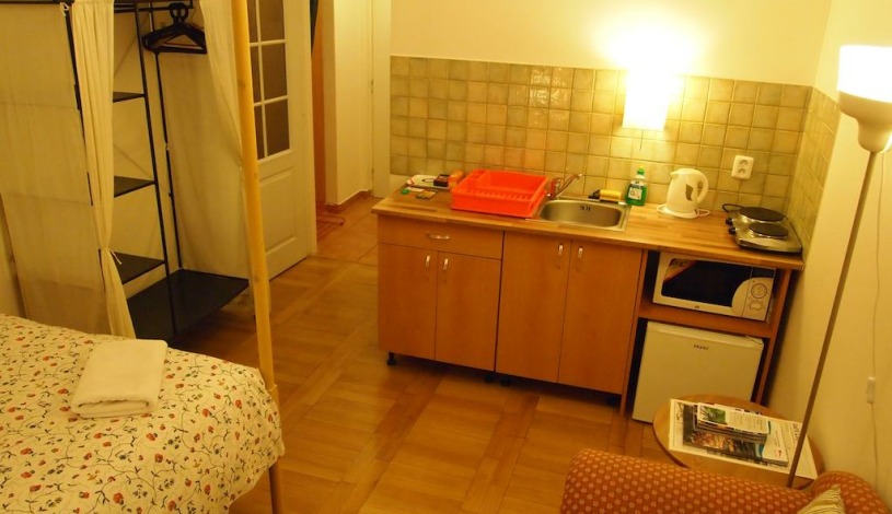 Apartments Emma Praha - Studio