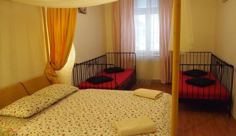 Apartments Emma Praha - 1-bedroom apartment (4 people)