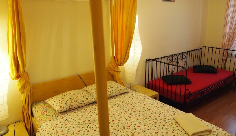Apartments Emma Praha - 1-bedroom apartment (4 people)