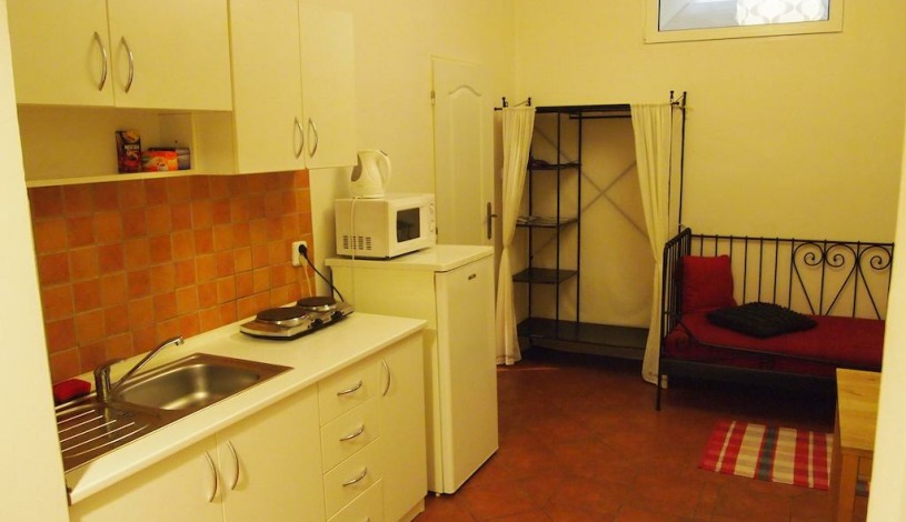 Apartments Emma Praha - 1-bedroom apartment (4 people)