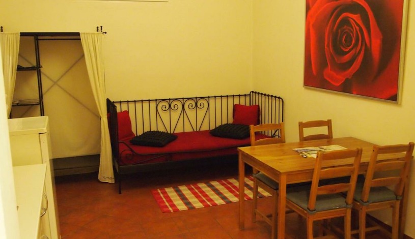 Apartments Emma Praha - 1-bedroom apartment (4 people)