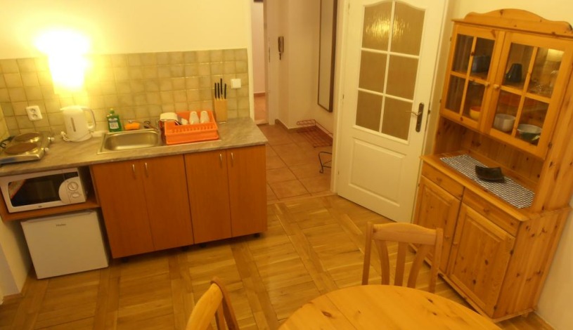 Apartments Emma Praha - 1-bedroom apartment (3 people)
