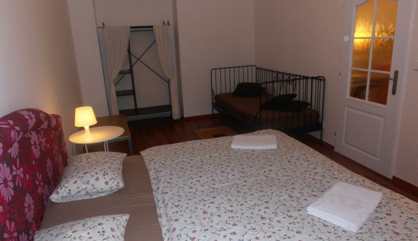 Apartments Emma Praha - 1-bedroom apartment (3 people)