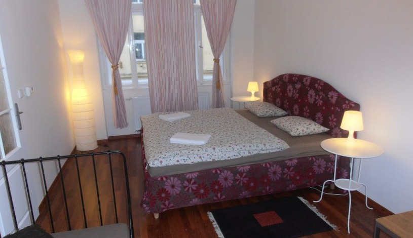 Apartments Emma Praha - 1-bedroom apartment (3 people)