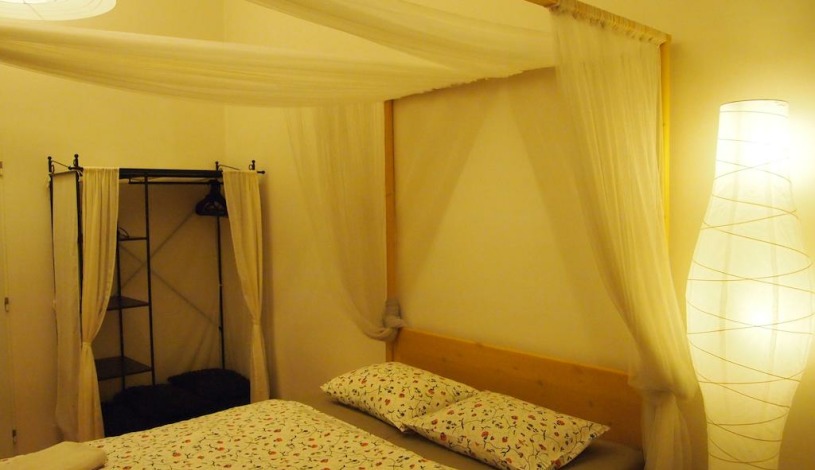 Apartments Emma Praha - 1-bedroom apartment (4 people)