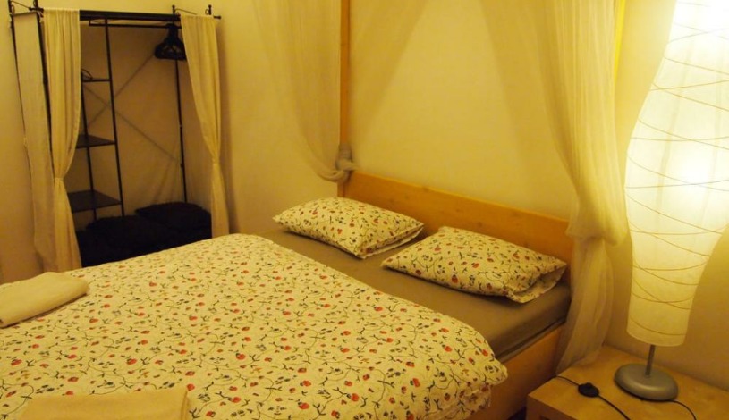 Apartments Emma Praha - Studio, 1-bedroom apartment (4 people)