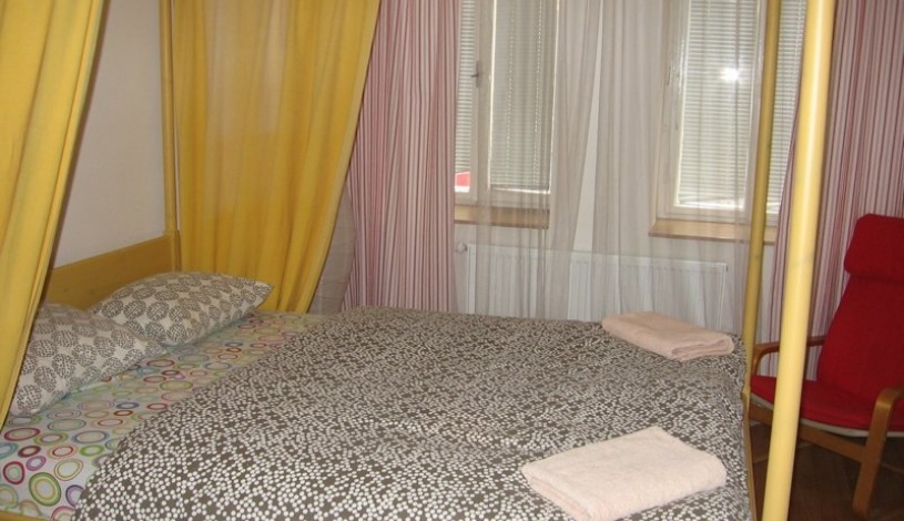 Apartments Emma Praha - 1-bedroom apartment (3 people)