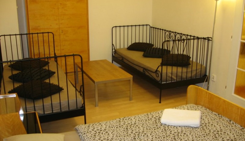 Apartments Emma Praha - 1-bedroom apartment (4 people)
