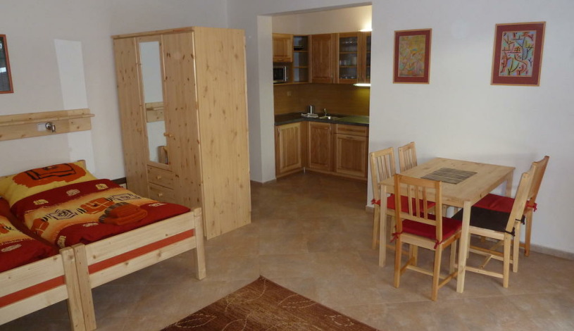 Apartmány Ester Rokytnice nad Jizerou