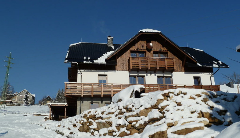 Apartmány Ester Rokytnice nad Jizerou