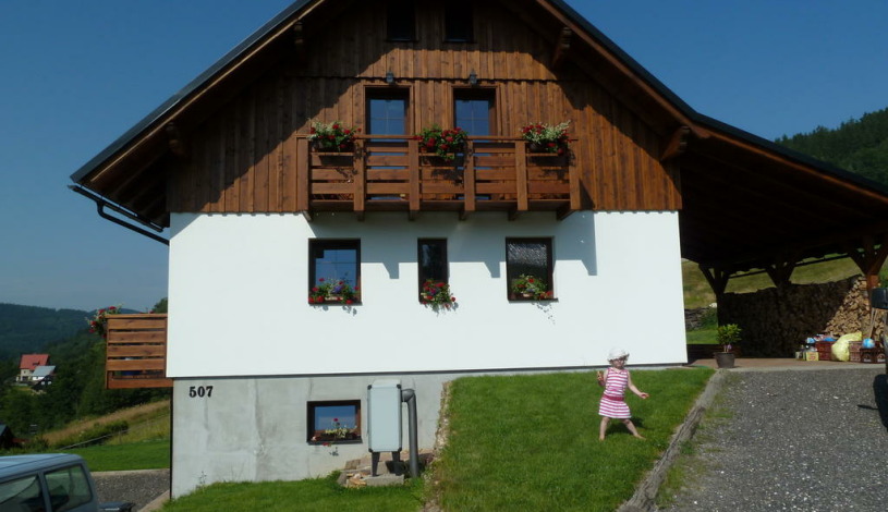 Apartmány Ester Rokytnice nad Jizerou