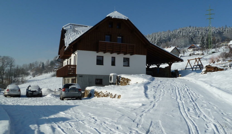 Apartmány Ester Rokytnice nad Jizerou