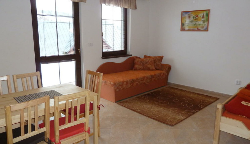 Apartmány Ester Rokytnice nad Jizerou