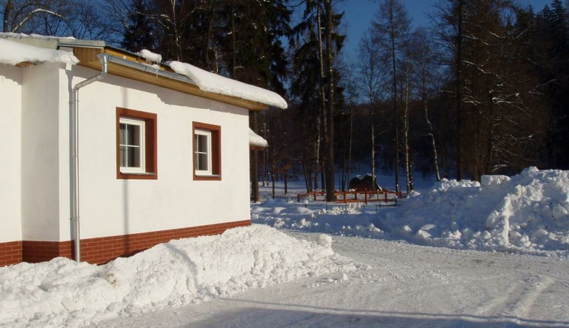 Apartmány Pension Hartaclub Vrchlabí