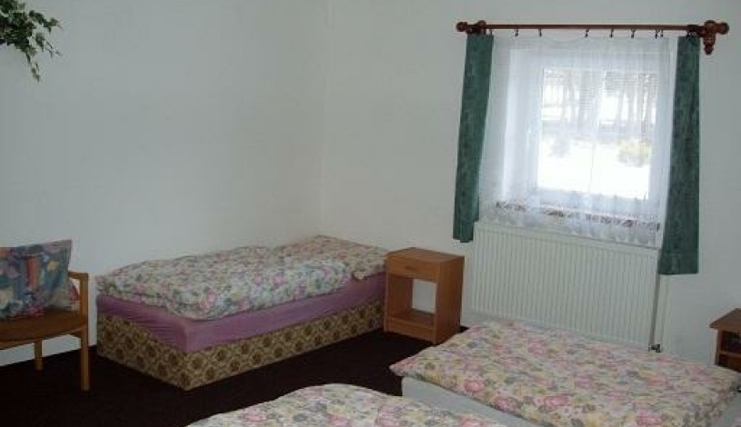 Apartmány Pension Hartaclub Vrchlabí