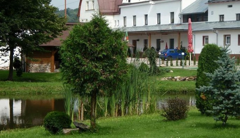 Apartmány Pension Hartaclub Vrchlabí