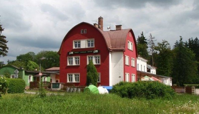 Apartmány Pension Hartaclub Vrchlabí