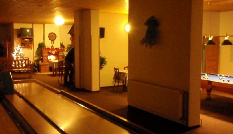 Apartmány Pension Hartaclub Vrchlabí