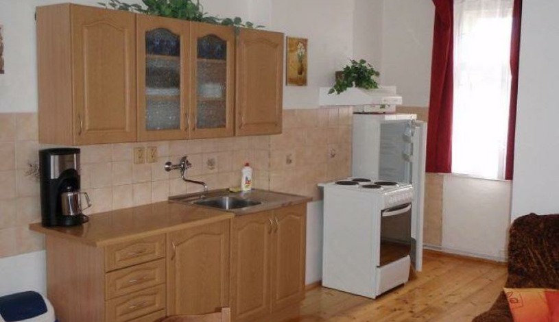 Apartmány Pension Hartaclub Vrchlabí