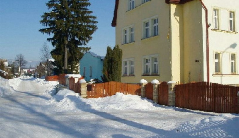 Apartmány Pension Hartaclub Vrchlabí