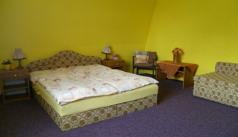 Apartmány Pension Hartaclub Vrchlabí