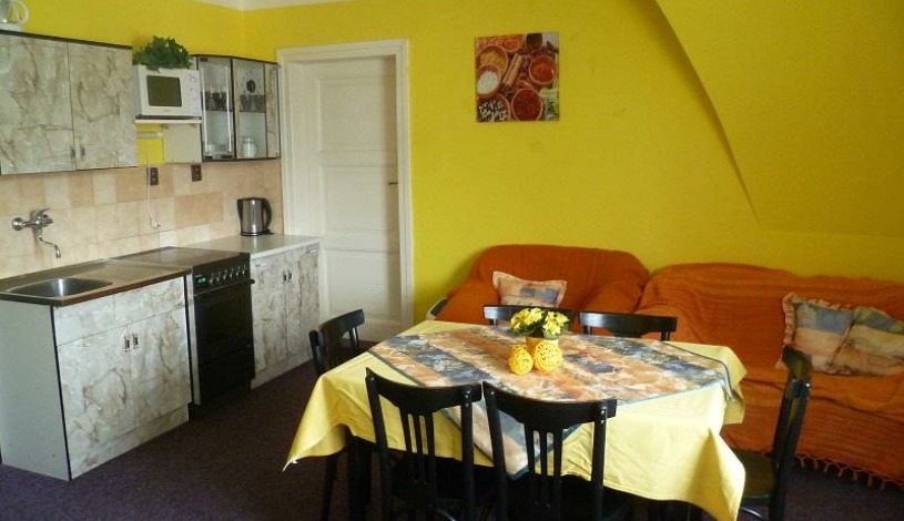 Apartmány Pension Hartaclub Vrchlabí