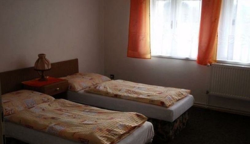 Apartmány Pension Hartaclub Vrchlabí