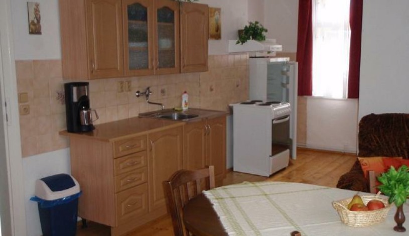 Apartmány Pension Hartaclub Vrchlabí