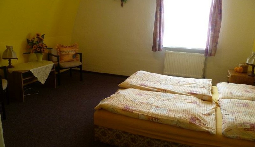 Apartmány Pension Hartaclub Vrchlabí - Dvolůžkový, Jednolůžkový, Čtyřlůžkový