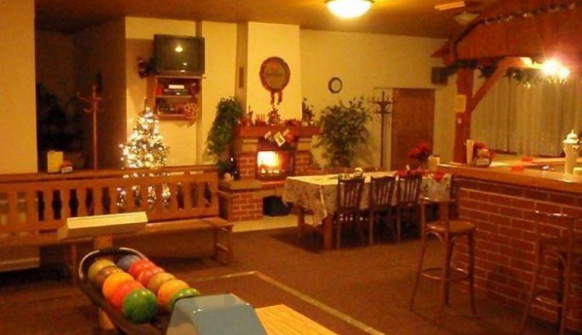 Apartmány Pension Hartaclub Vrchlabí