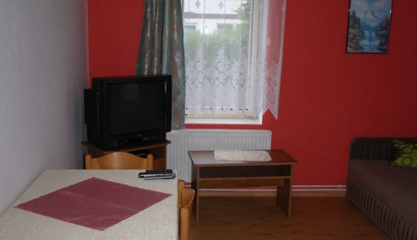 Apartmány Pension Hartaclub Vrchlabí