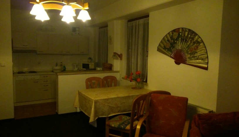 Apartmány Jáchymov