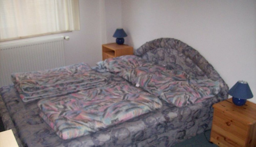 Apartmány Jáchymov