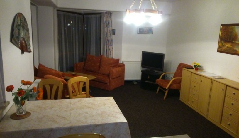 Apartmány Jáchymov