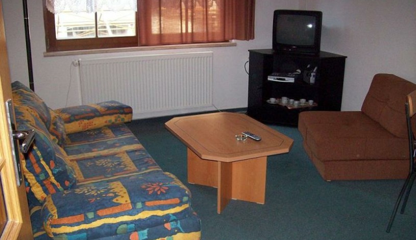 Apartmány Jáchymov